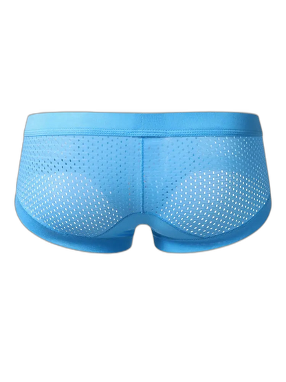 3 Pack Mens Contour Pouch Support Breathable Briefs