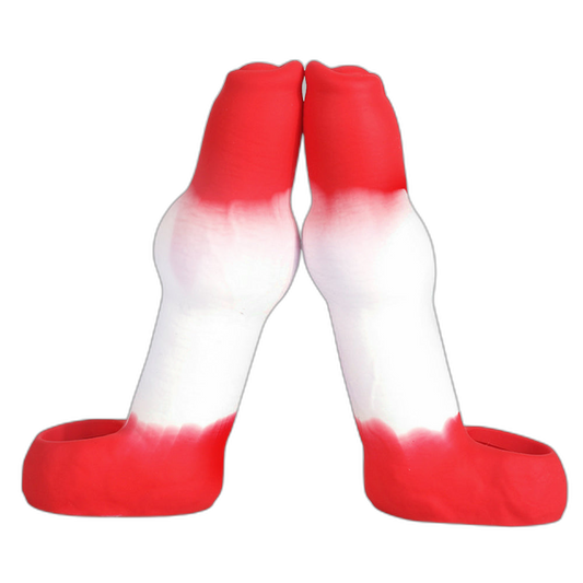 Blizzardwolf - 7 Inch Penis Extension Sleeve - Cock Extender