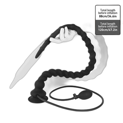 Ganjiang – 35-Inch Inflatable Anal Trainer