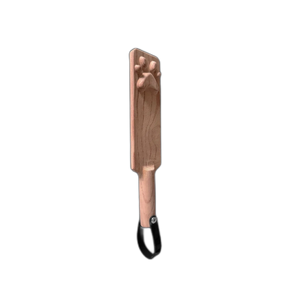 Wooden Spanking Paddle