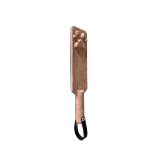 Wooden Spanking Paddle