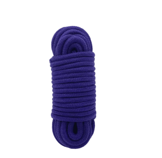 Soft Touch Rope Purple