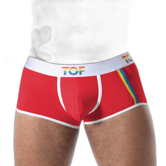 TOF Paris Joyful Pride Trunk Red