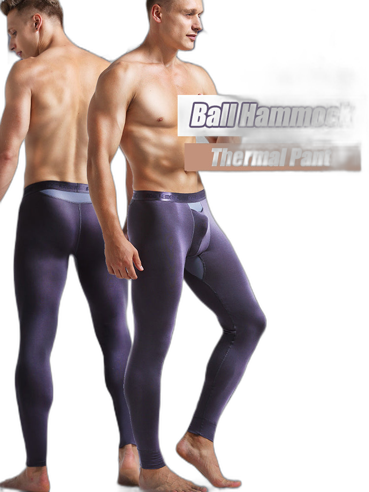 Moisture Wicking Base-layer Thermal Pants