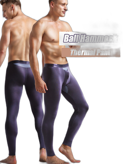 Moisture Wicking Base-layer Thermal Pants