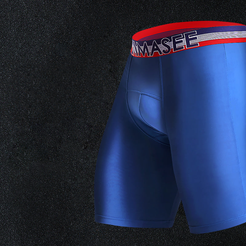 Men's Ice Silk Quick Drying Sports Underwear