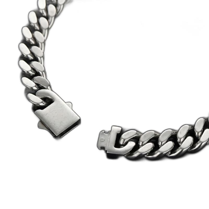 9mm Cuban Bracelet