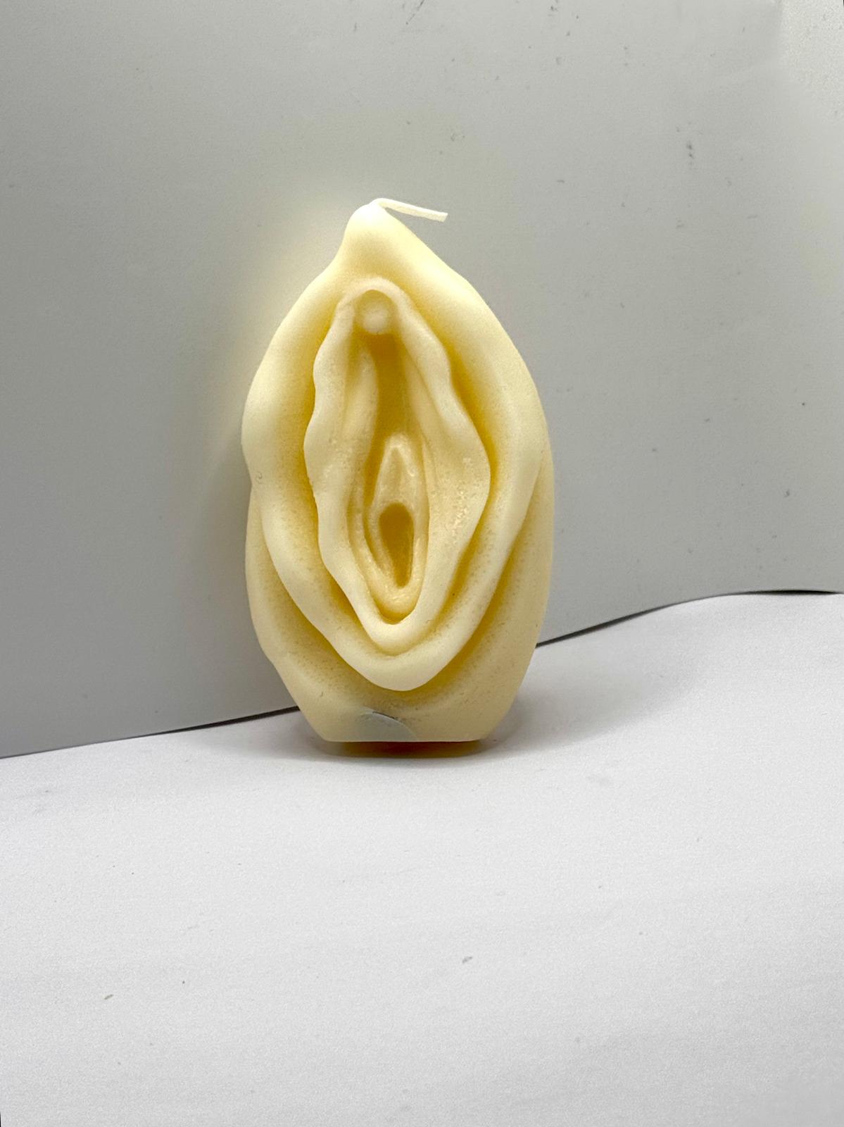 Cunt in a Box | Vanilla Candle