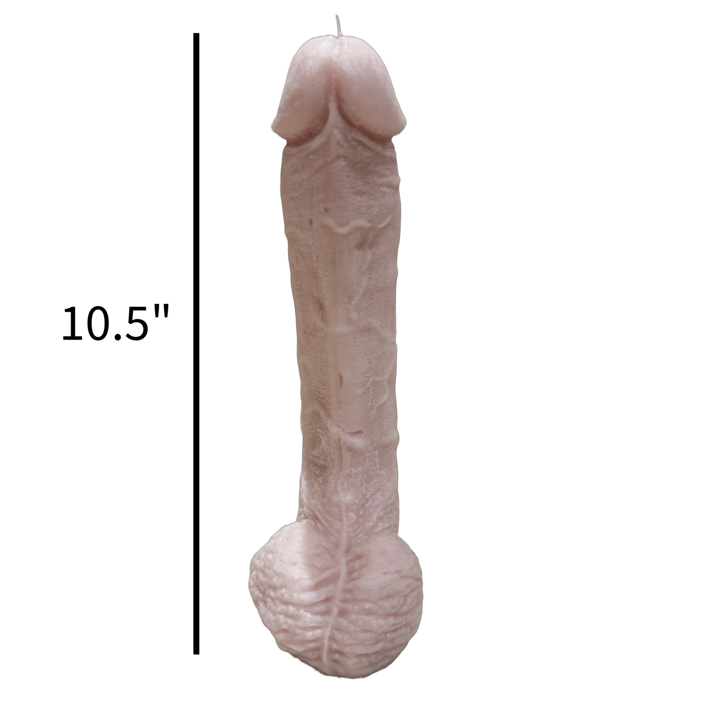 10.5" Cock | Vanilla | LX Candle