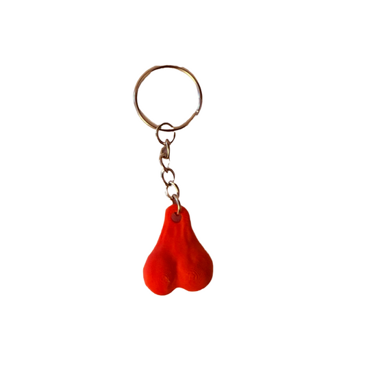 Balls | Kinky Keychain | 3D Printed