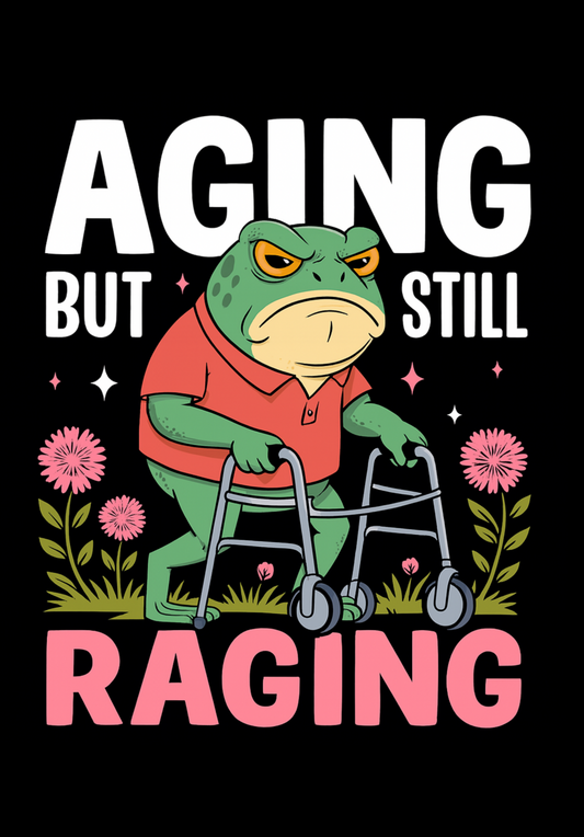 Sagging But Still Gagging | Chaotic Card