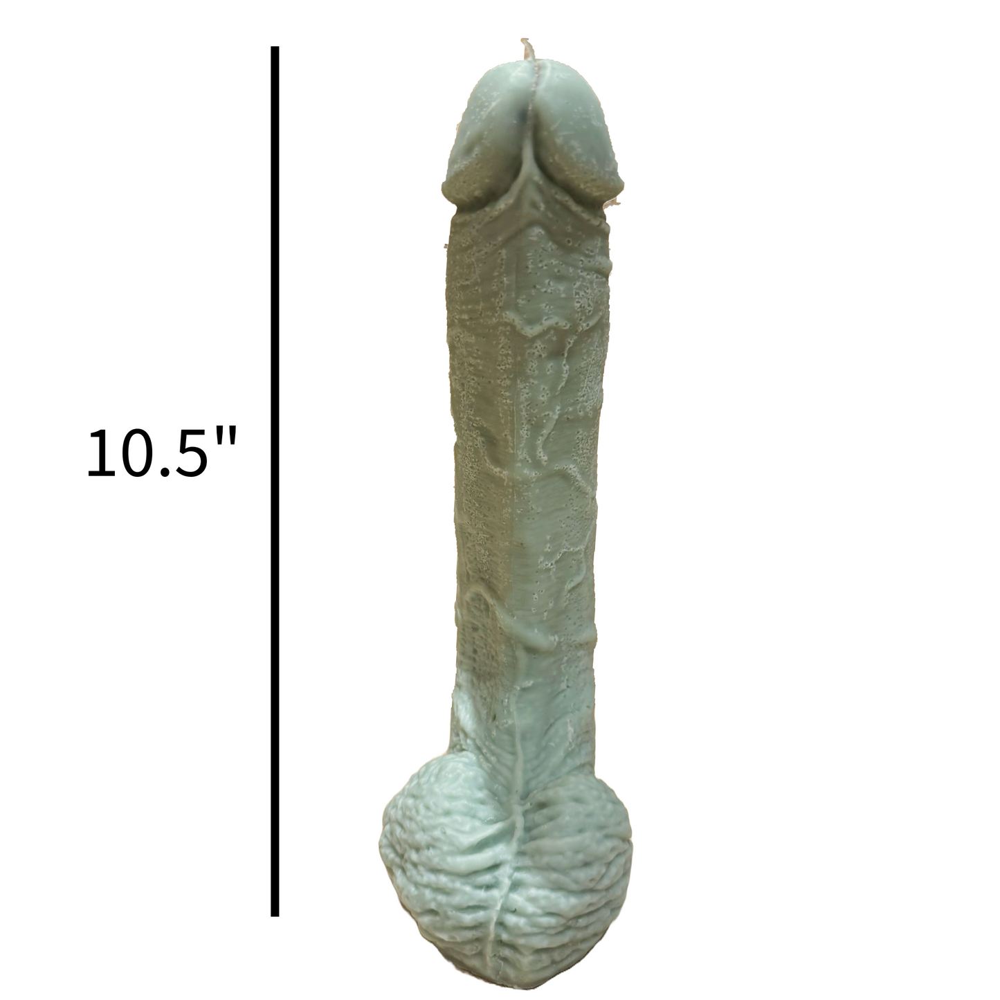 10.5" Cock | Apple | XL Candle