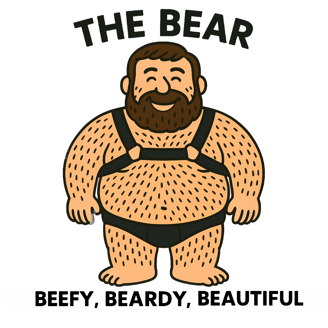 Mischievous Mugs | The Bear