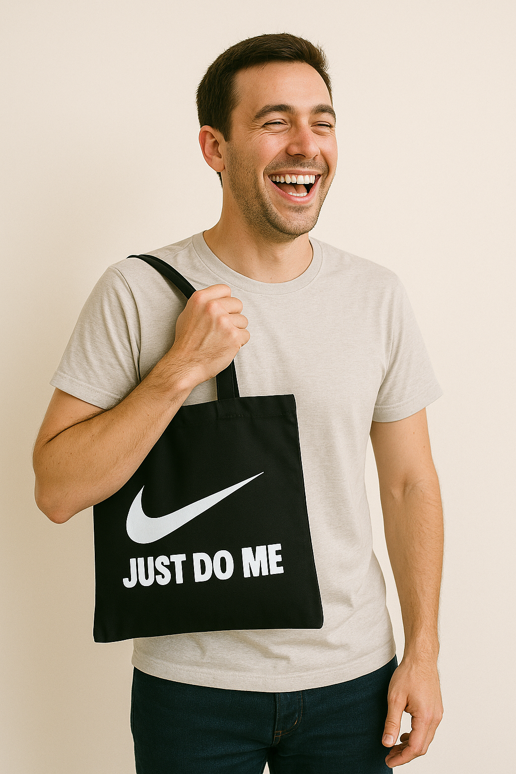 Just Do Me | Tote-Ally Twisted