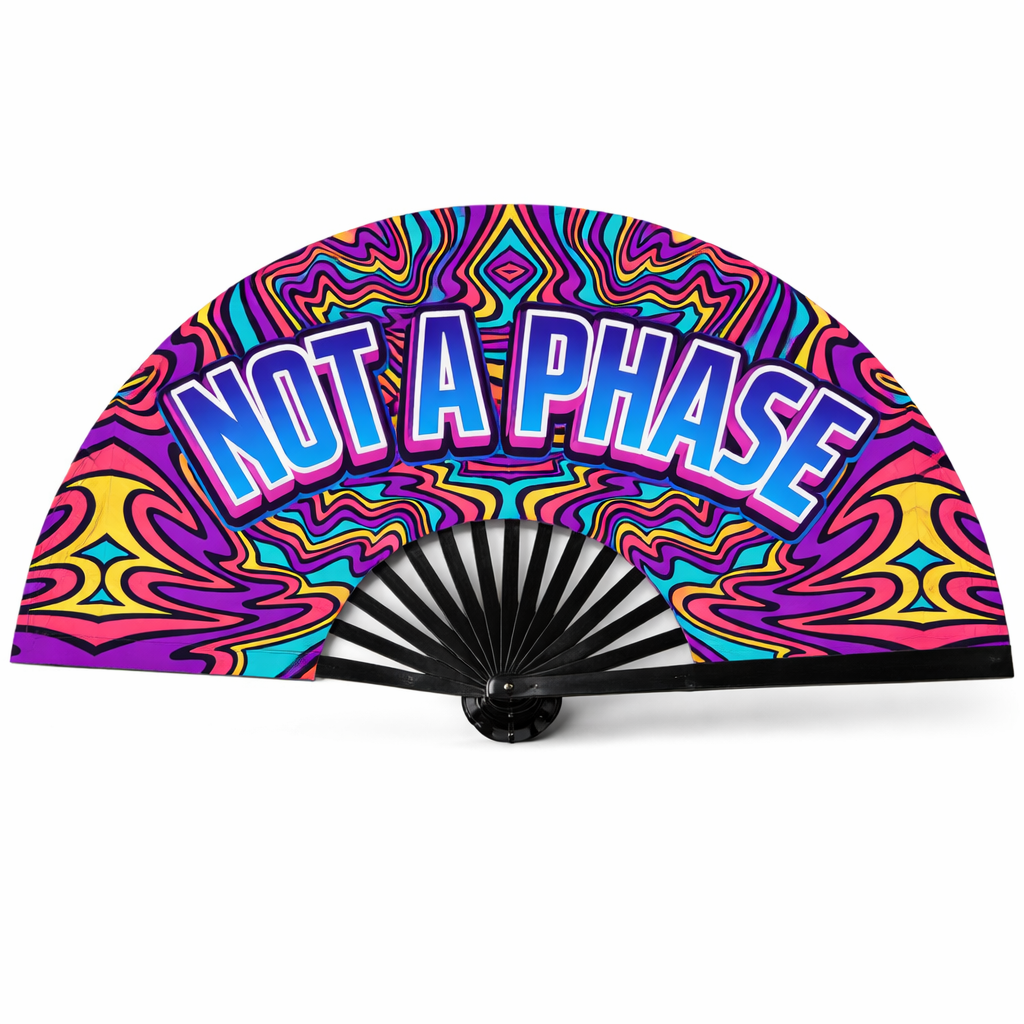 Not a Phase | Clack Fan