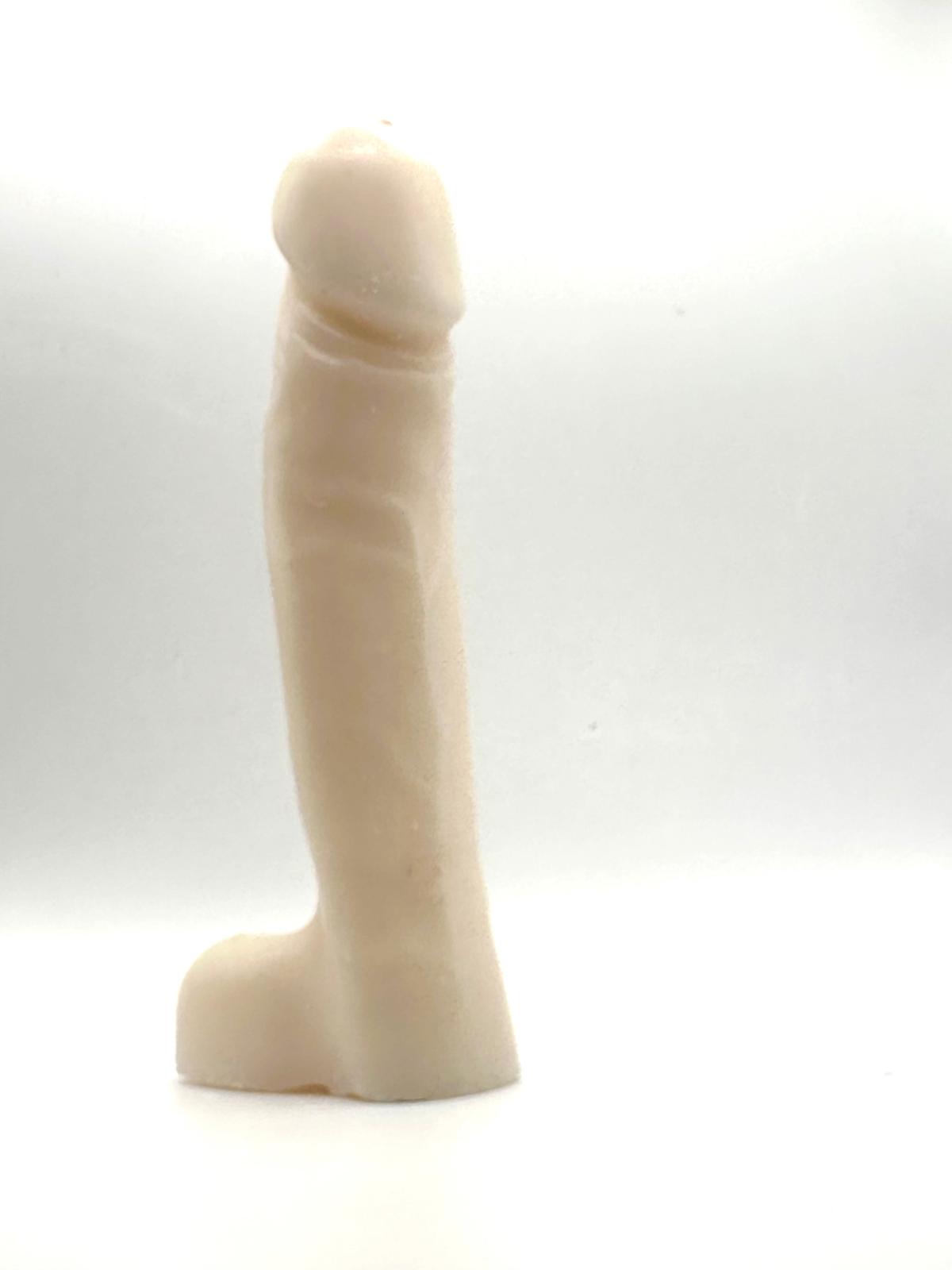 Cock in a Box | Vanilla | Large Candle