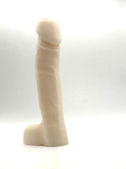 Cock in a Box | Vanilla | Large Candle