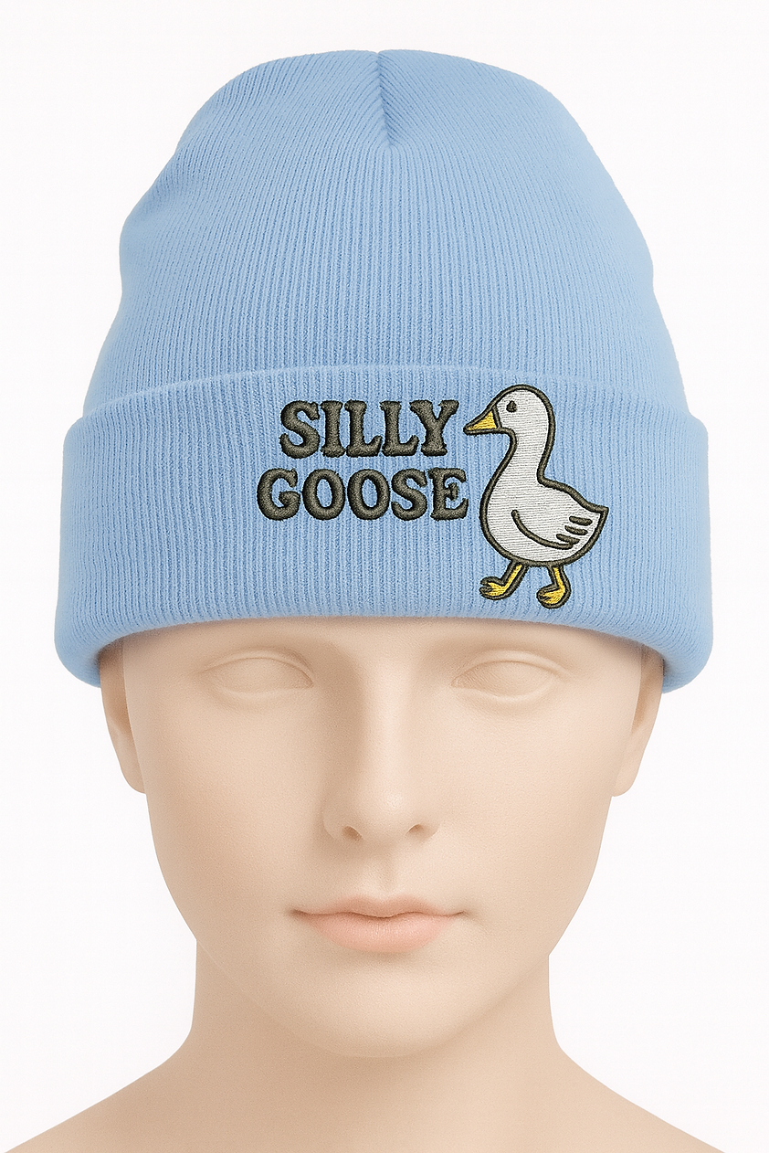 Silly Goose  | Bad-ass Beanie
