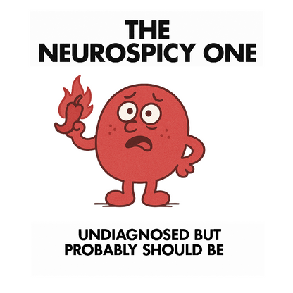 Mischievous Mugs | The Neurospicy One