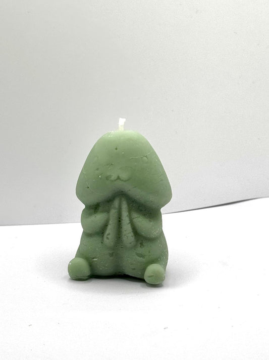 Chode in a Box | Apple Candle
