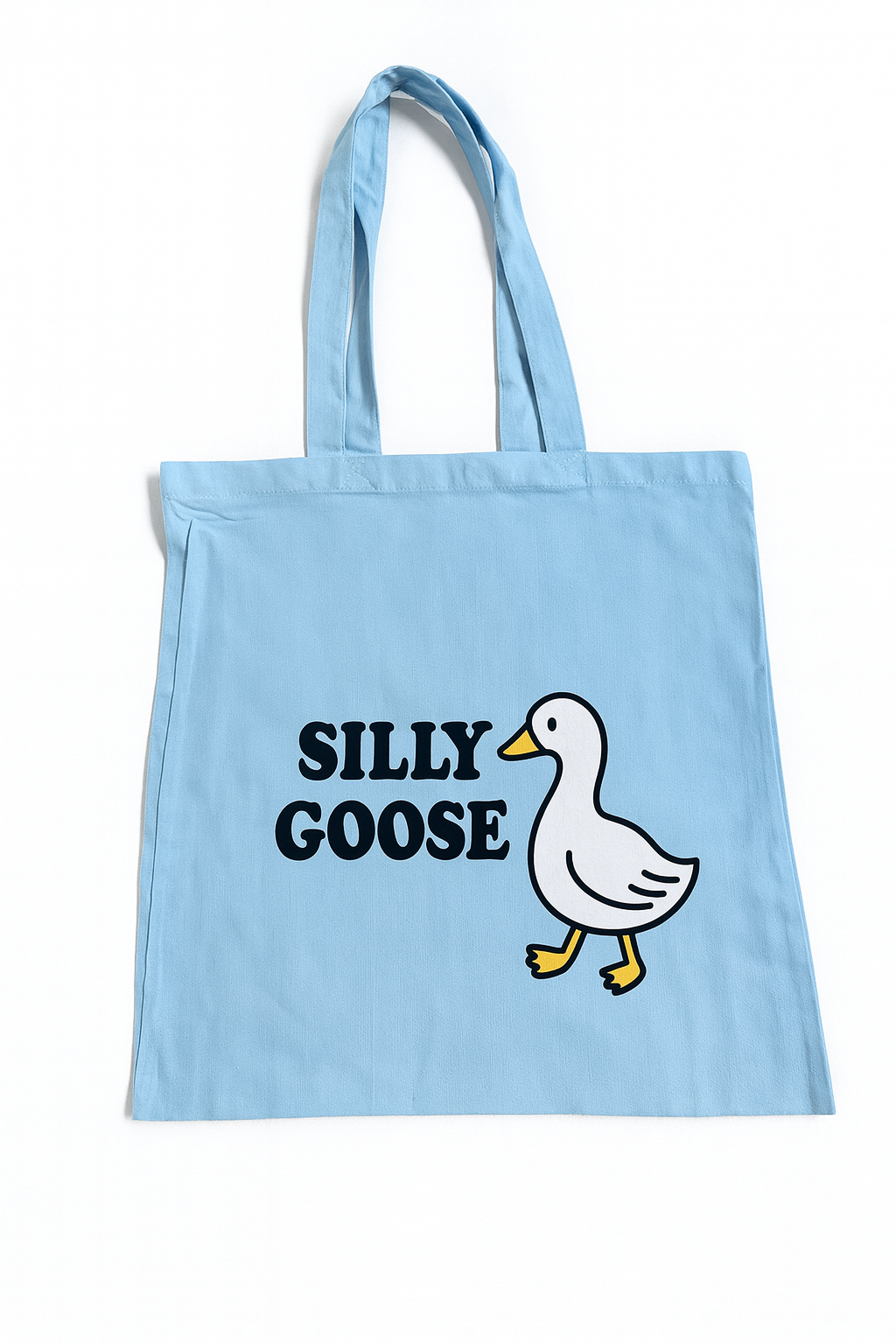 Silly Goose | Tote Bag | Tote-Ally Twisted