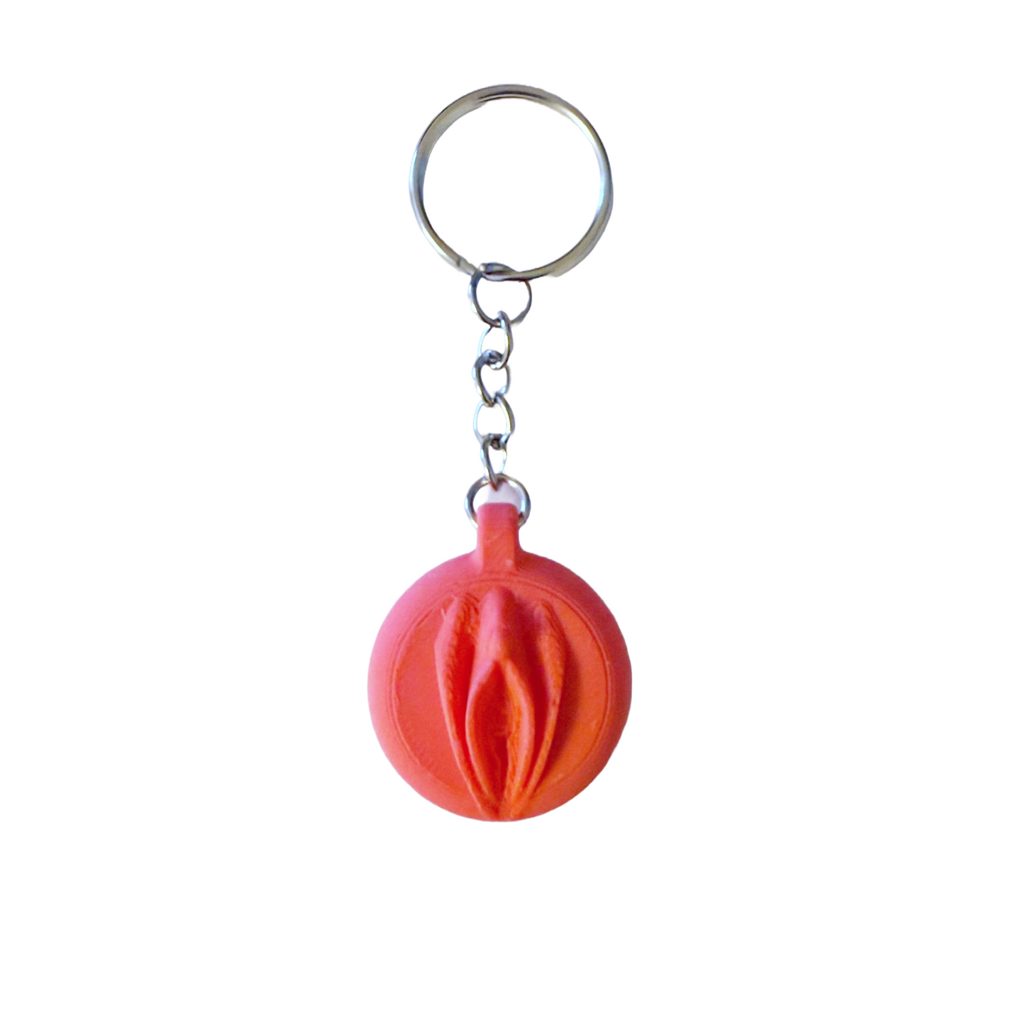 Vulva | Kinky Keychain | 3D Printed