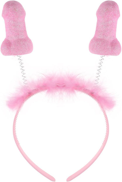 Wobbly Penis Headband