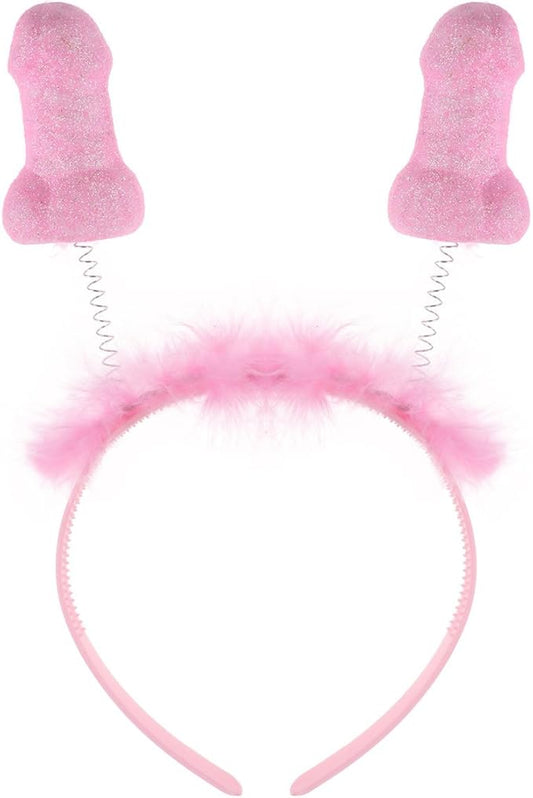 Wobbly Penis Headband