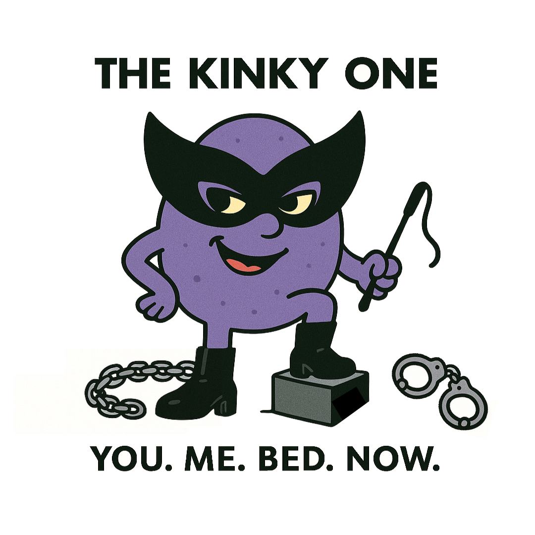 Mischievous Mugs | The Kinky One