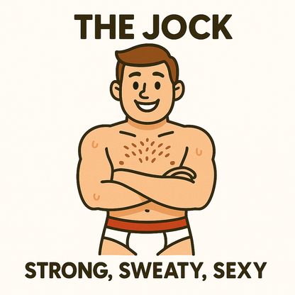 Mischievous Mugs | The Jock