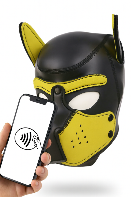 Programmable NFC Tags | Tap & Go Link Sharing for Hoods | KINK | Pupplay