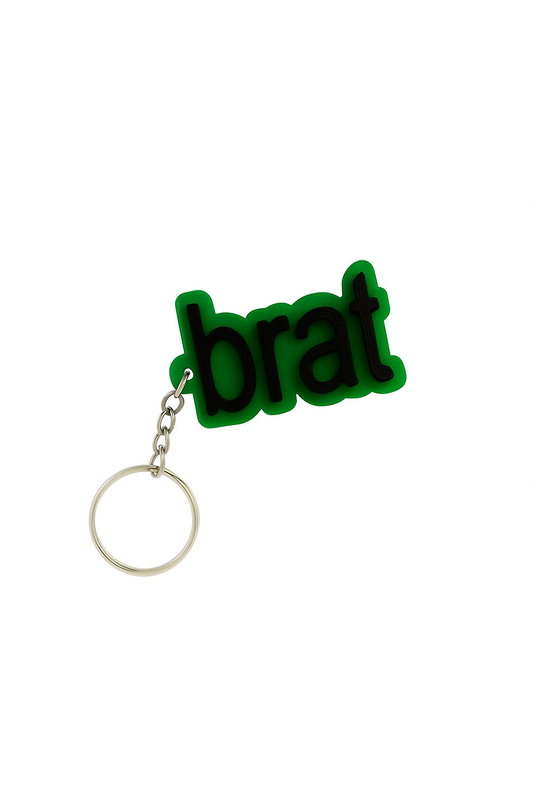 Brat | Kinky Keychain | 3D Printed