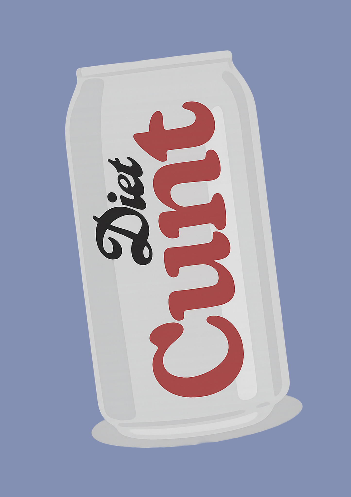 Diet Cunt  | Problematic Prints | Wall Print A5