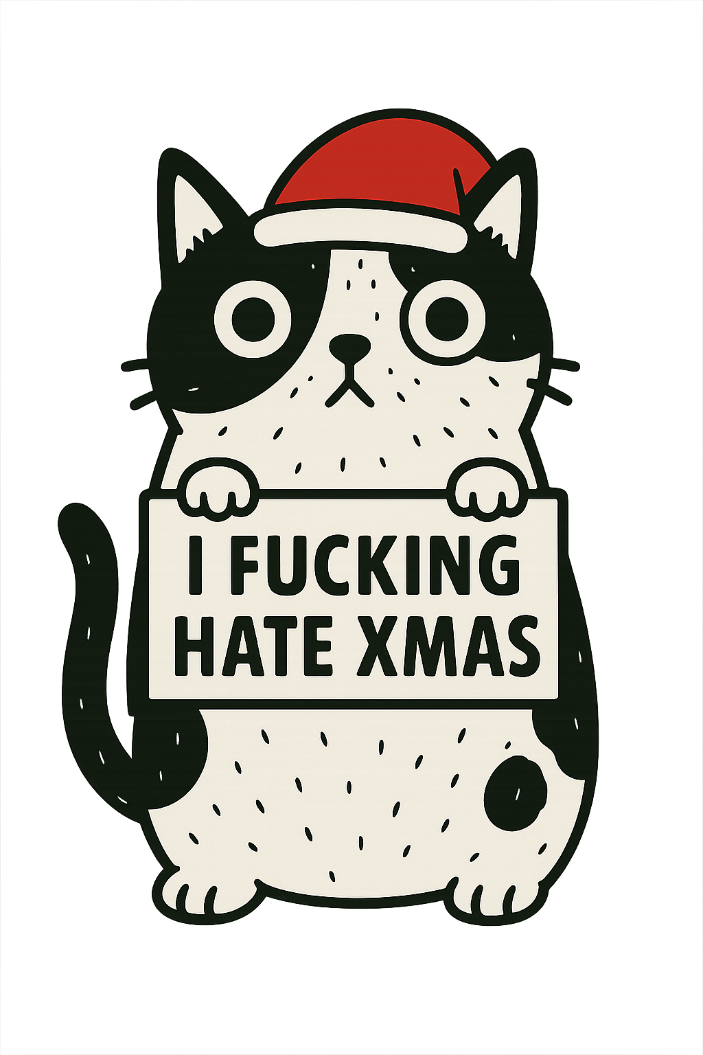 Mischievous Mugs | I Fucking Hate People (CAT)