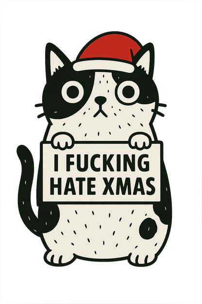 Mischievous Mugs | I Fucking Hate People (CAT)