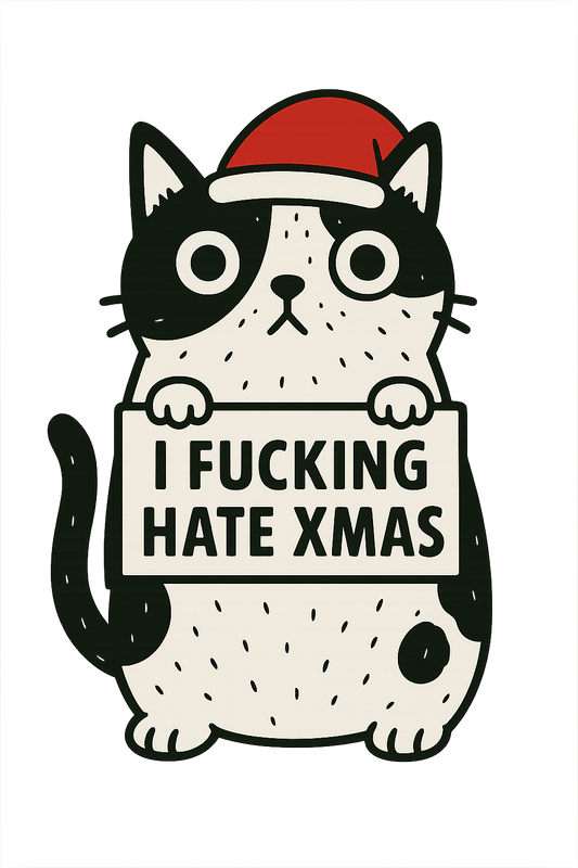 Mischievous Mugs | I Fucking Hate People (CAT)