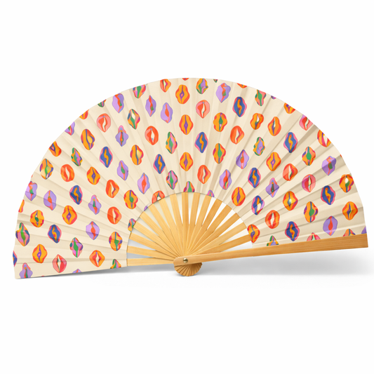Vulva Pattern | Clack fan