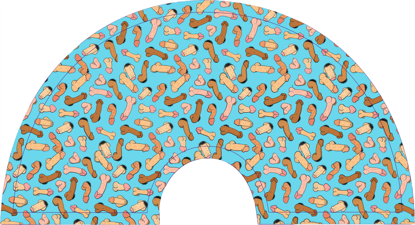 Penis Pattern | Clack fan