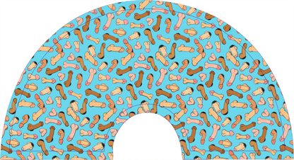 Penis Pattern | Clack fan