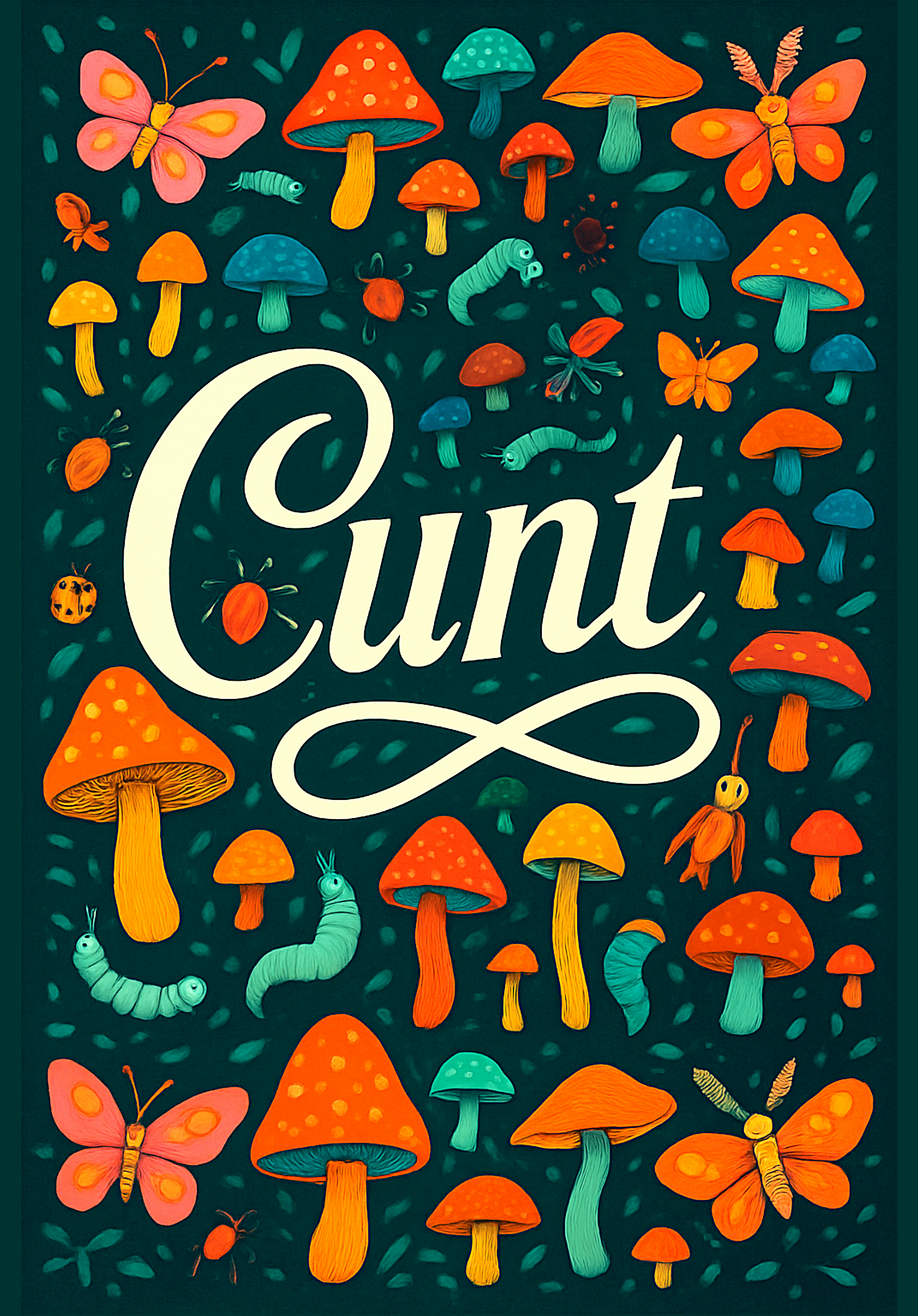 Cunt | Chaotic Card