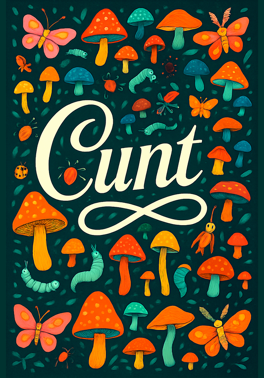 Cunt | Chaotic Card