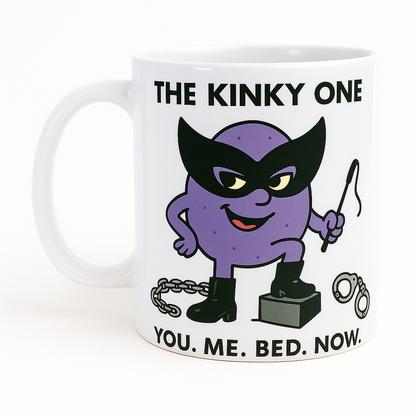 Mischievous Mugs | The Kinky One