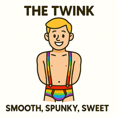 Mischievous Mugs | The Twink