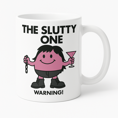 Mischievous Mugs | The Slutty One