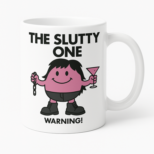 Mischievous Mugs | The Slutty One