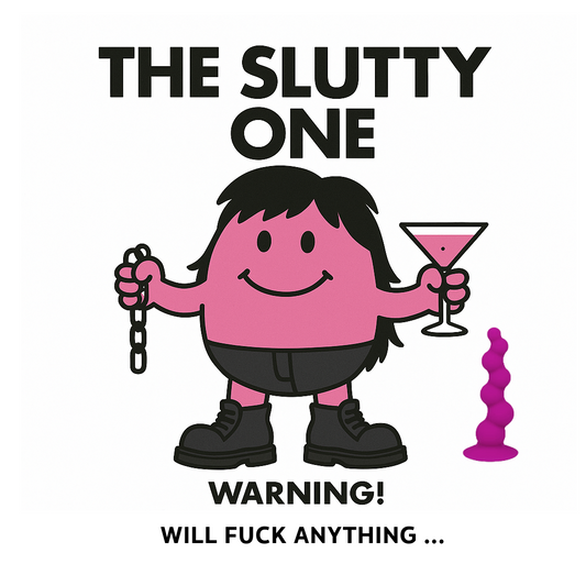 Mischievous Mugs | The Slutty One
