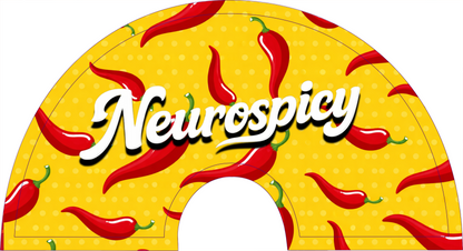 Neurospicy | Clack fan