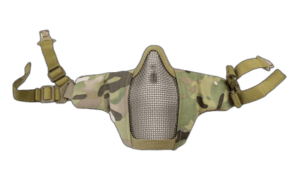Oper8 Fast Helmet Slimline Mesh Mask