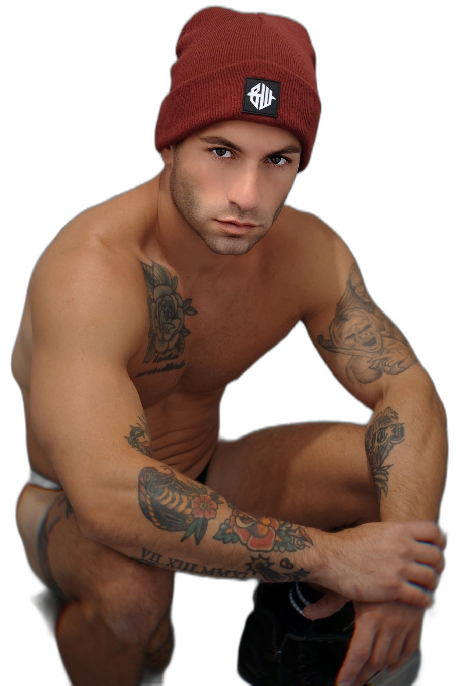 Breedwell Iconixxx Beanie Oxblood