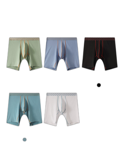 2 Pack Men's Cotton Casual Sporty Mid-Rise Sexy Pouch Midway Briefs